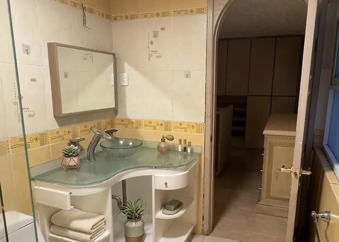 Andromeda Homestay Mexico City